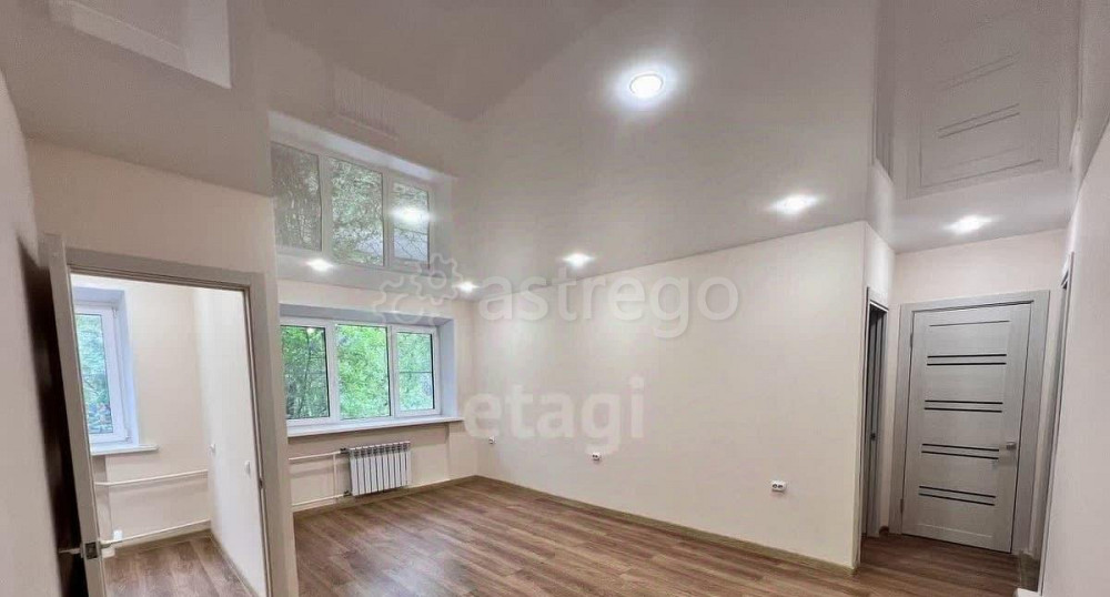 3-комн. квартира, 55.9 м2, 1/4 эт. Серпухов - изображение 2