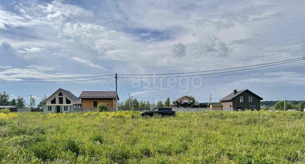 Земельный участок, 12.1 сотки Щёлково - изображение 1