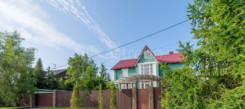 Дом, 353.4 м2, 11 соток, 3 эт. Чехов - изображение 4