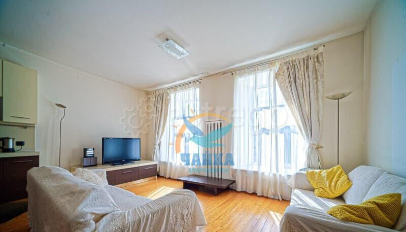 3-комн. квартира, 85 м2, 4/4 эт. Санкт-Петербург - изображение 9