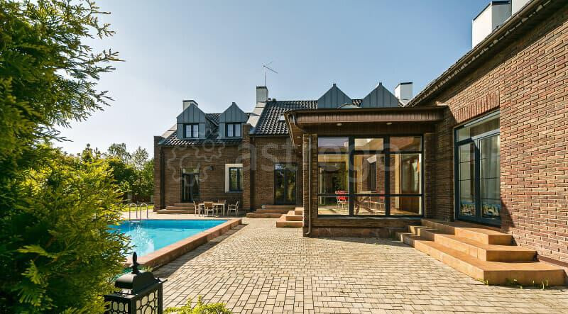 Коттедж, 470 м2 Москва - изображение 2