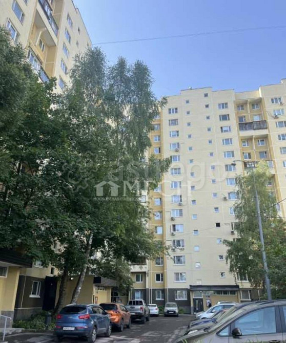 1-комн. квартира, 38.8 м2, 7/14 эт. Москва - изображение 6
