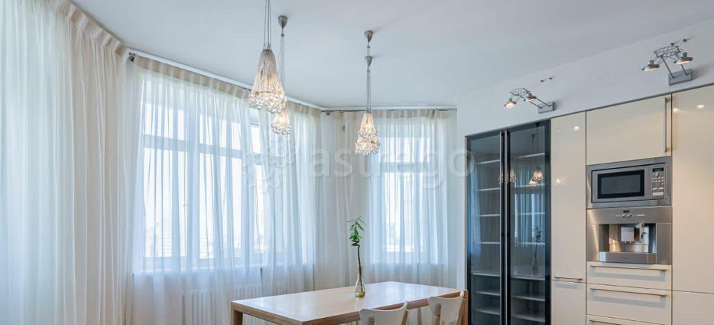 6-комн. квартира, 260 м2, 11/12 эт. Москва - изображение 7