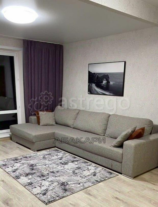 Студия, 33 м2, 14/17 эт. Красноярск - изображение 3