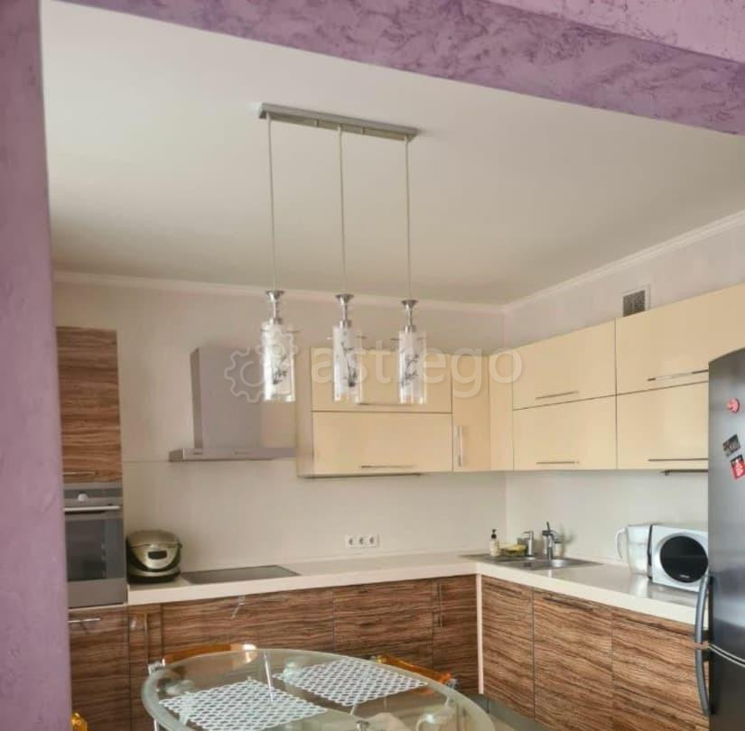 3-комн. квартира, 89 м2, 9/10 эт. Красноярск - изображение 1