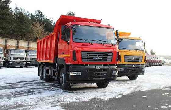 Самосвал МАЗ 6501C9-8520-000 Евро 5 Санкт-Петербург