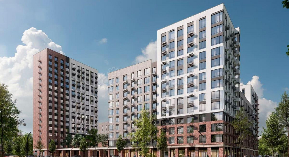 4-комн. квартира, 86.2 м2, 10/16 эт. Москва - изображение 5