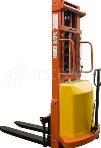 Штабелер гидравлический SDJ 500 Новосибирск - изображение 1