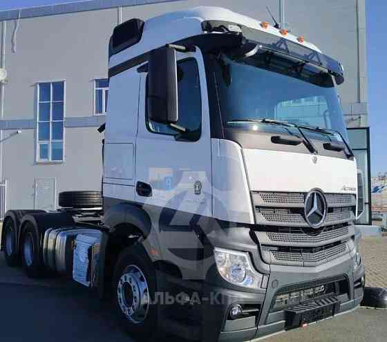Седельный тягач Mercedes-Benz Actros 2648, 6х4, 480 л.с. Благовещенск