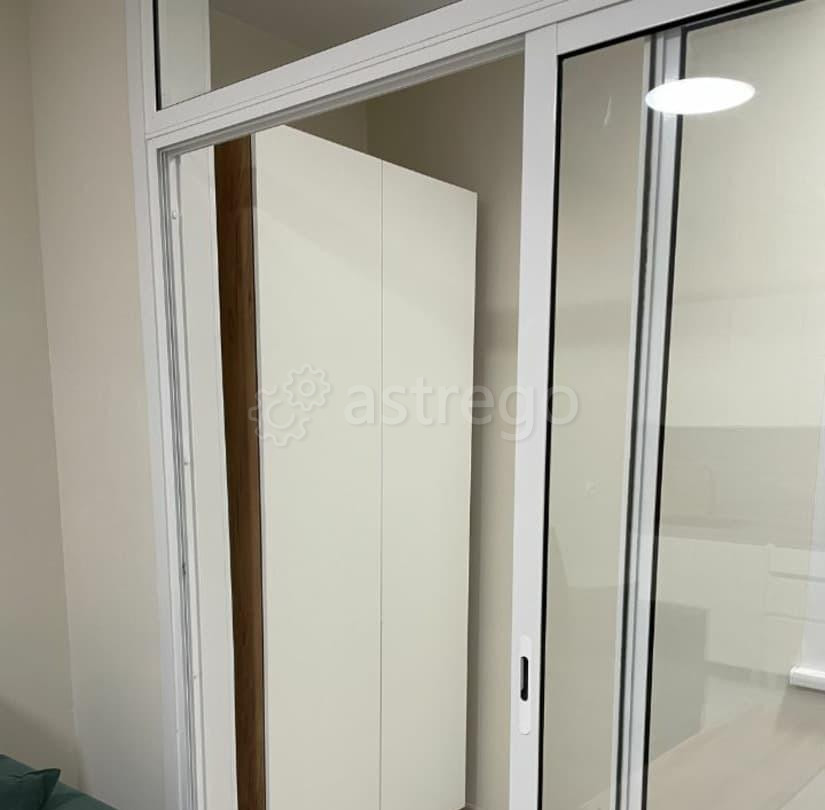 Студия, 28 м2, 6/13 эт. Красноярск - изображение 7