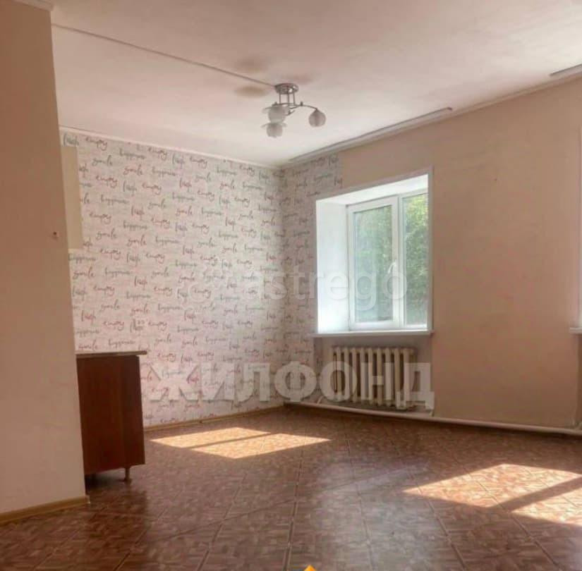 Студия, 30.7 м2, 1/2 эт. Павловск - изображение 1