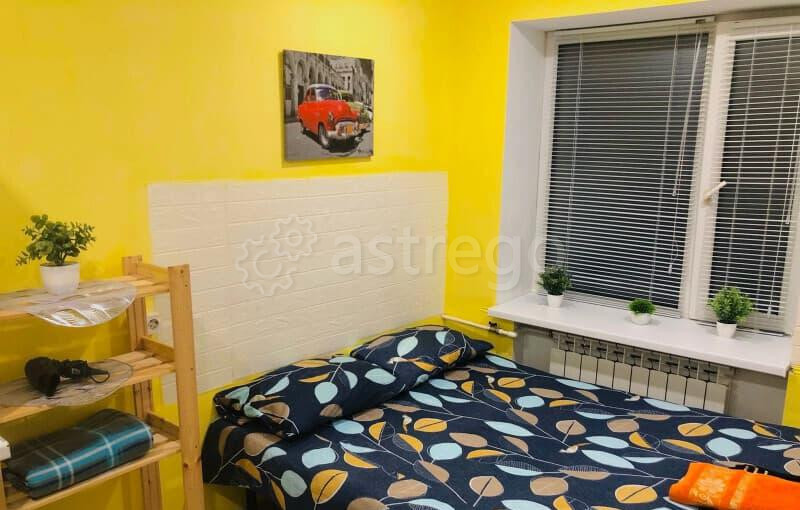 Студия, 17 м2, 1/4 эт. Воскресенск - изображение 1