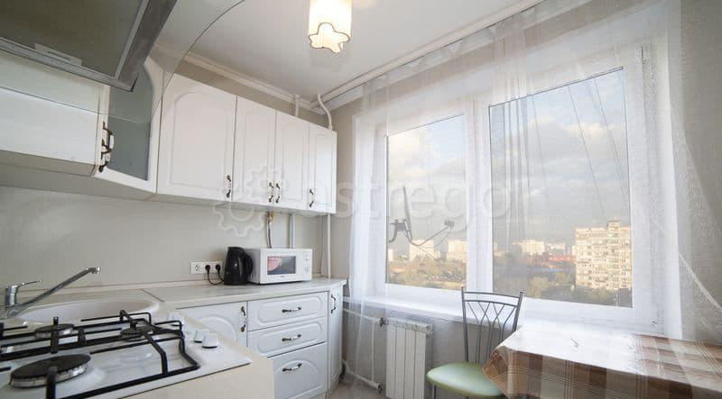 2-комн. квартира, 45 м2, 9/14 эт. Москва - изображение 9