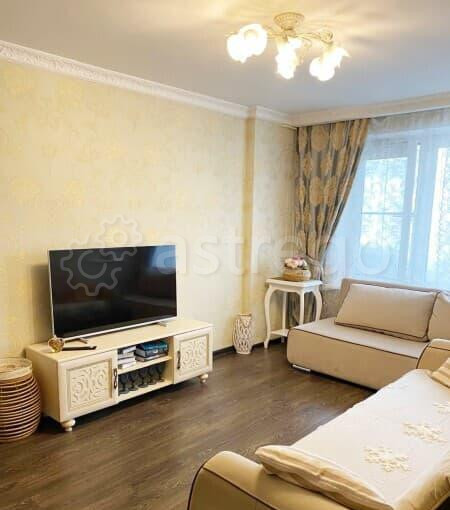 2-комн. квартира, 55 м2, 5/5 эт. Москва - изображение 7