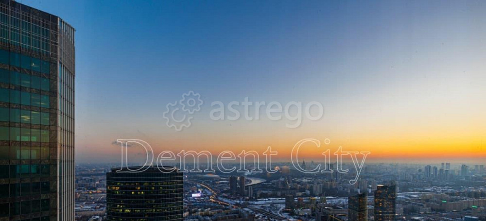 3-комн. апарт-ы, 164 м2, 78/85 эт. Москва - изображение 7
