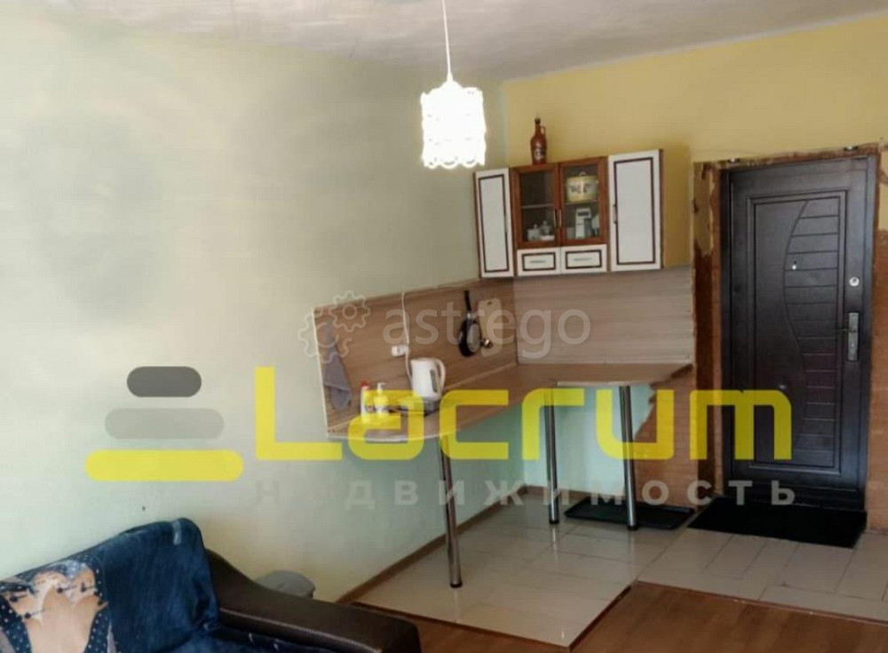 Студия, 18 м2, 2/5 эт. Красноярск - изображение 3