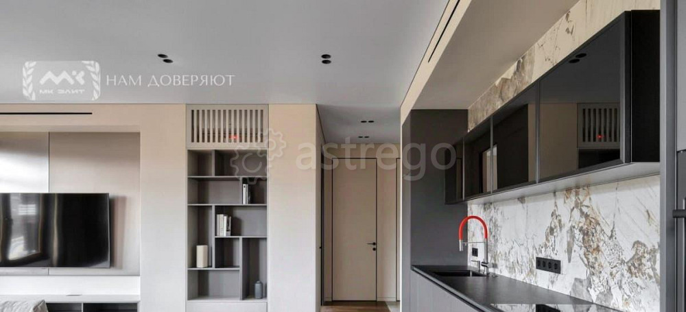 4-комн. квартира, 126 м2, 5/9 эт. Санкт-Петербург - изображение 4
