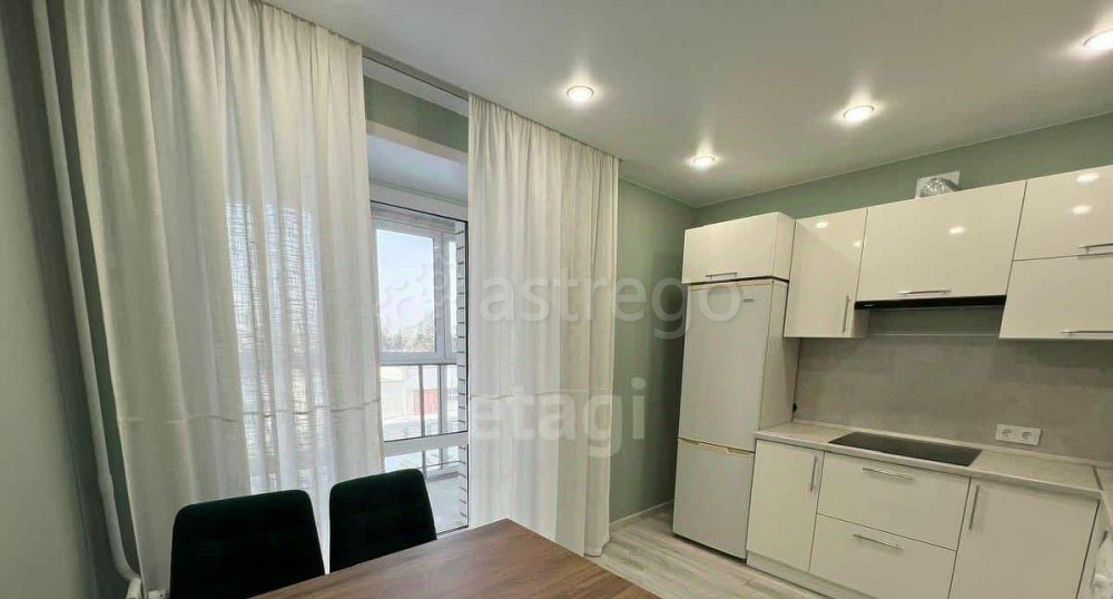 2-комн. квартира, 58.8 м2, 5/14 эт. Благовещенск - изображение 4