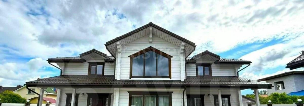 Дом, 320 м2, 9.2 сотки, 2 эт. Санкт-Петербург - изображение 6