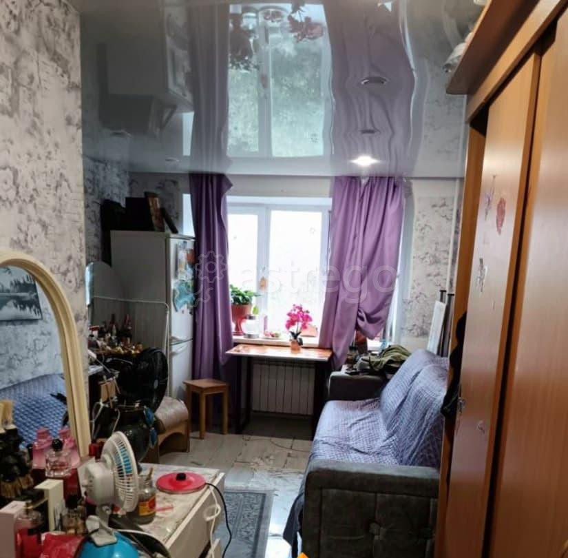 Комната, 18 м2, 3/5 эт. Красноярск - изображение 5