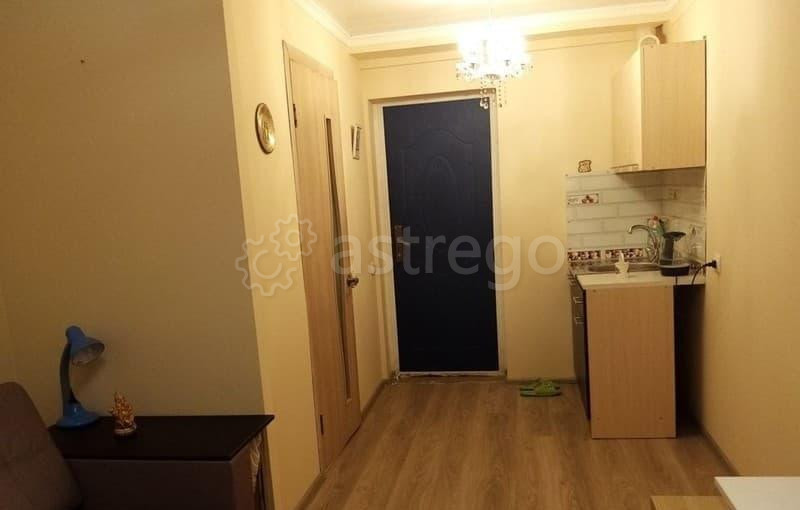 1-комн. квартира, 27 м2, 2/4 эт. Санкт-Петербург - изображение 4