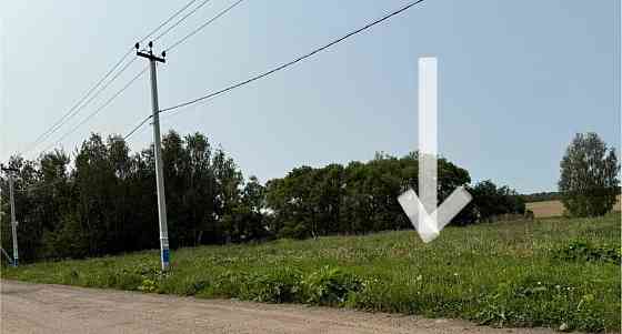 Земельный участок, 8.17 сотки Домодедово