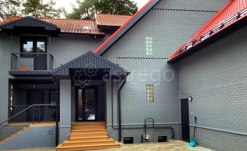 Коттедж, 370 м2 Москва - изображение 4