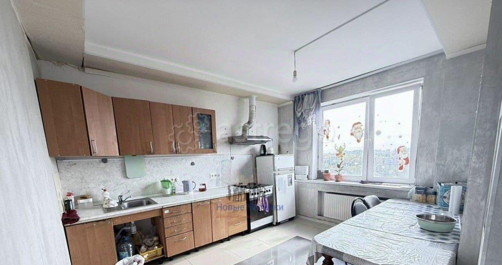 4-комн. квартира, 160 м2, 19/19 эт. Санкт-Петербург - изображение 1