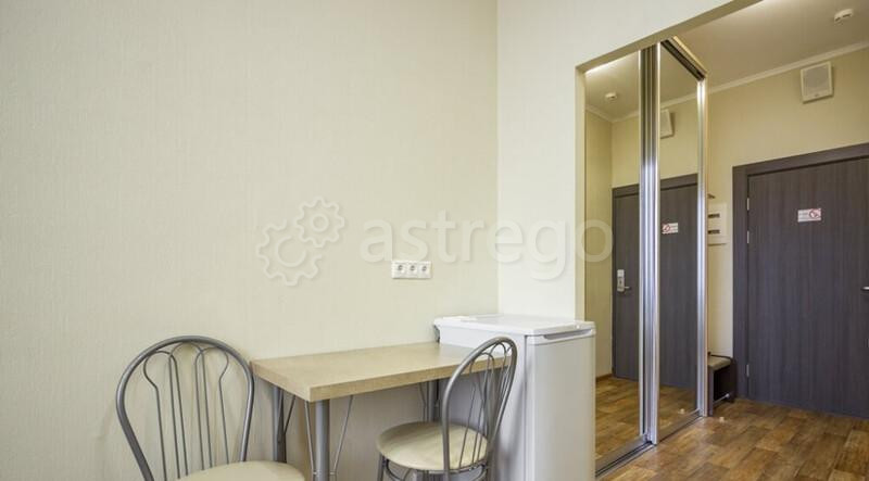 1-комн. апарт-ы, 21 м2, 4/11 эт. Красноярск - изображение 10