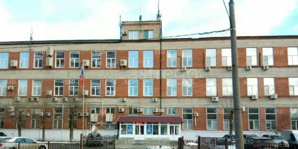 Торговое помещение, 570 м2 Москва - изображение 1