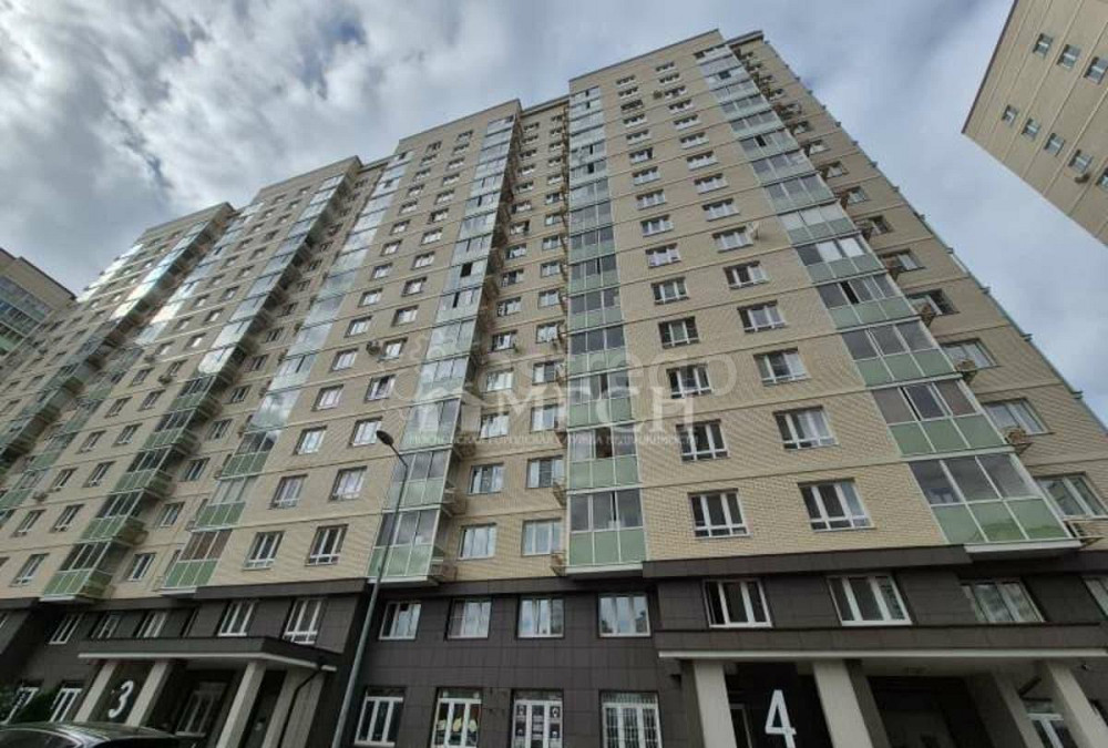 1-комн. квартира, 32 м2, 4/17 эт. Москва - изображение 9