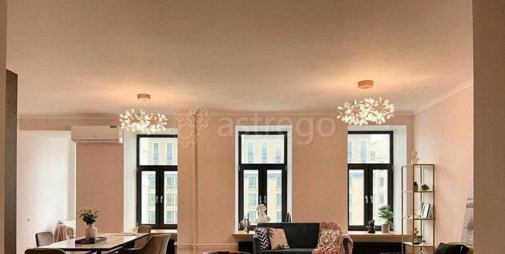 4-комн. квартира, 145 м2, 5/7 эт. Москва - изображение 2