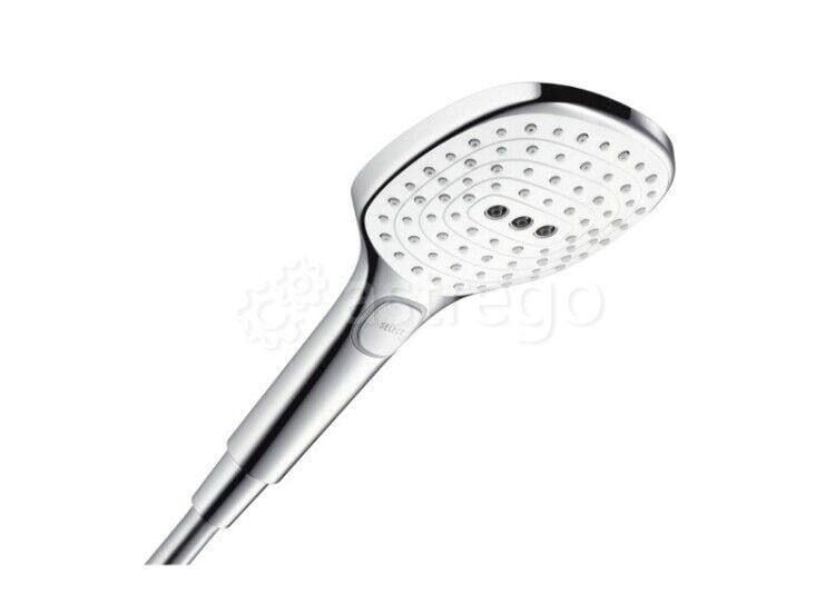 Ручной душ Raindance Select E, размер душевого диска, мм 120, форма - прямоугольная, количество режи Москва - изображение 1