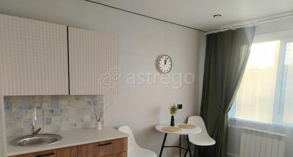 Студия, 18 м2, 5/5 эт. Красноярск - изображение 5