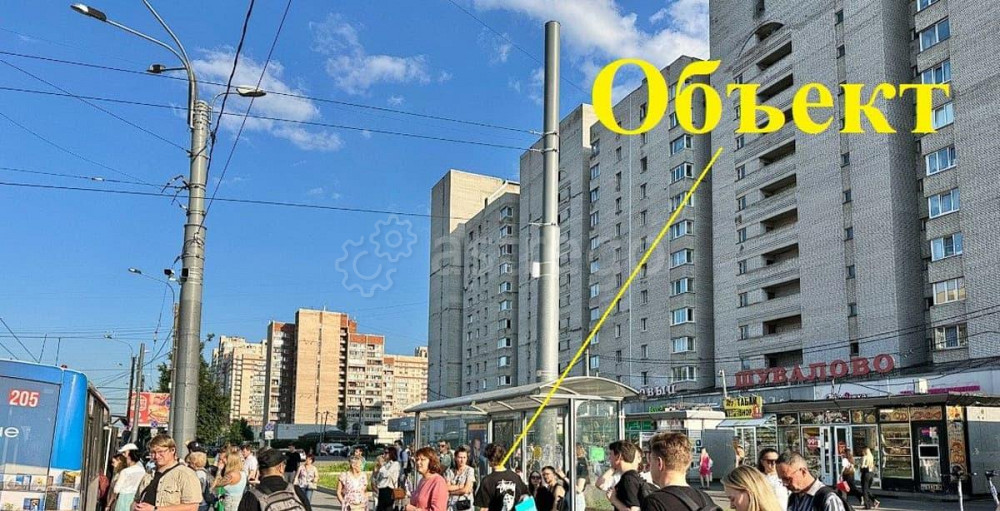 Торговое помещение, 352 м2 Санкт-Петербург - изображение 5