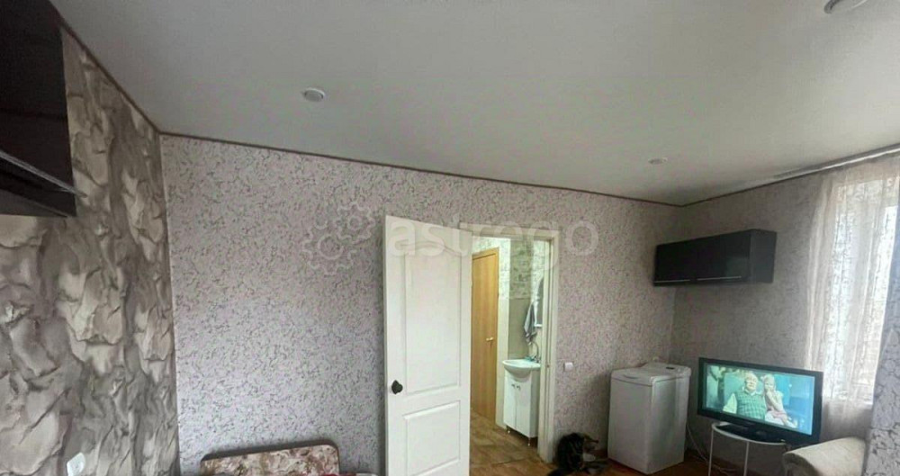 Студия, 24 м2, 4/5 эт. Старый Оскол - изображение 6