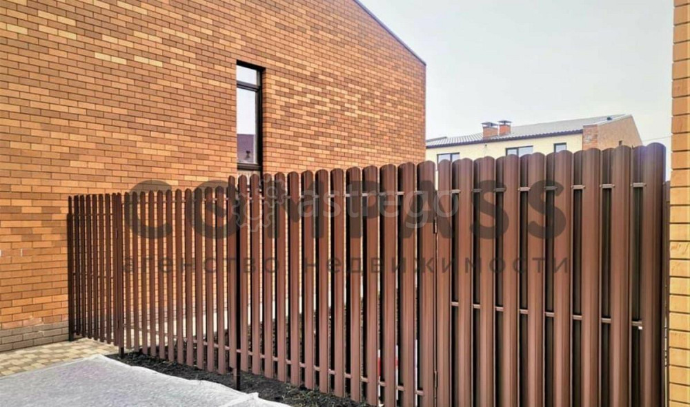 Таунхаус, 99 м2, 2 сотки, 2 эт. Белгород - изображение 6