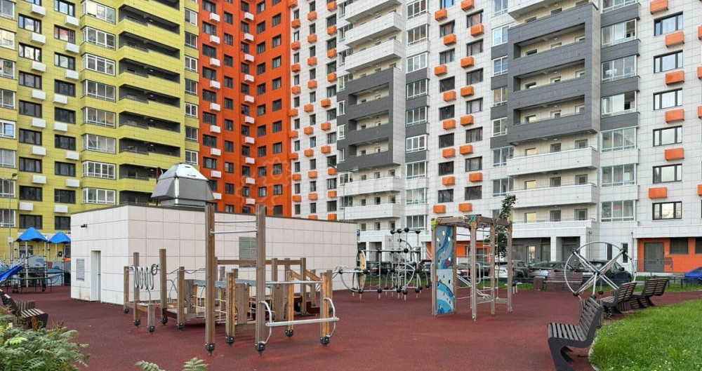 4-комн. квартира, 110 м2, 14/18 эт. Москва - изображение 2
