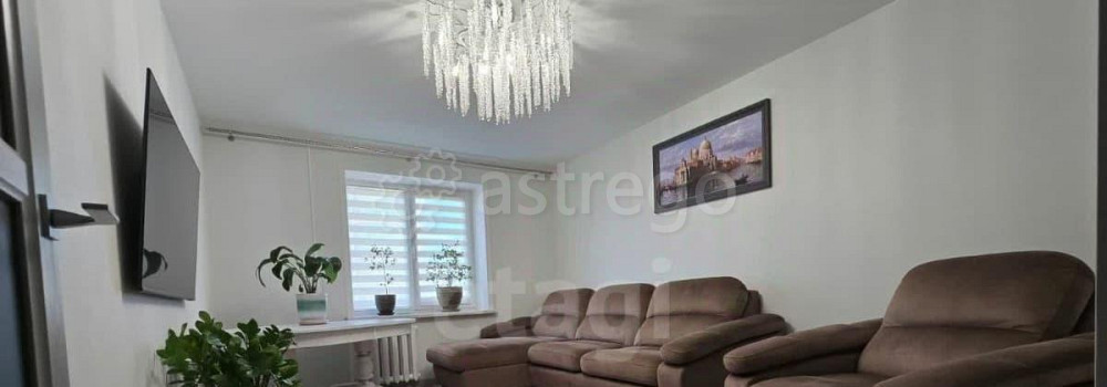 4-комн. квартира, 102 м2, 3/10 эт. Уфа - изображение 1