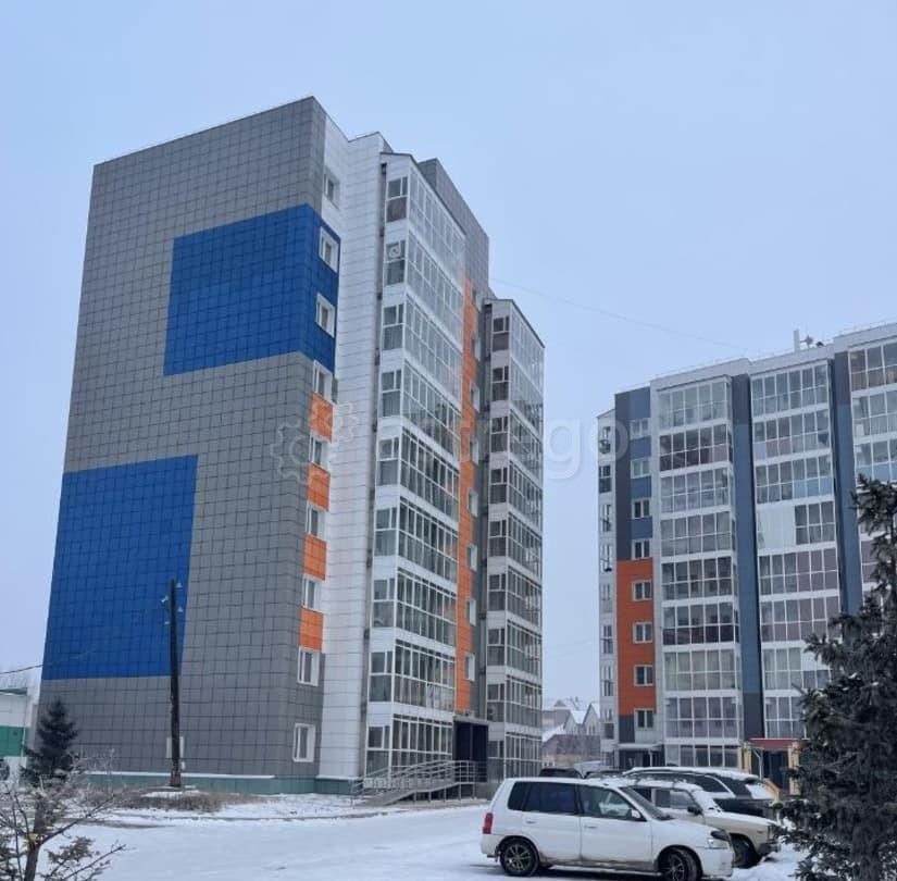 Студия, 18 м2, 1/9 эт. Минусинск - изображение 7