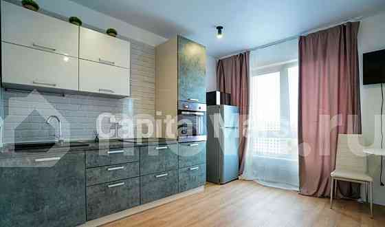 1-комн. квартира, 40 м2, 24/25 эт. Москва