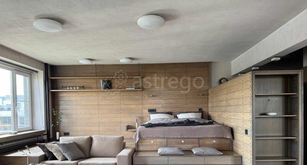Студия, 48 м2, 9/9 эт. Москва - изображение 4