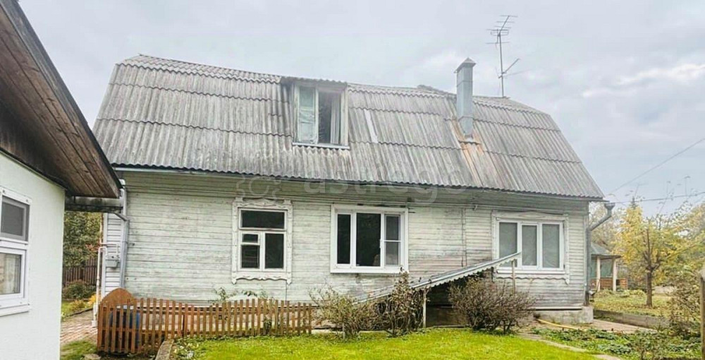 Дом, 92.4 м2, 4 сотки, 2 эт. Хотьково - изображение 5