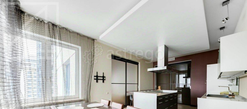 4-комн. квартира, 230 м2, 11/23 эт. Москва - изображение 6