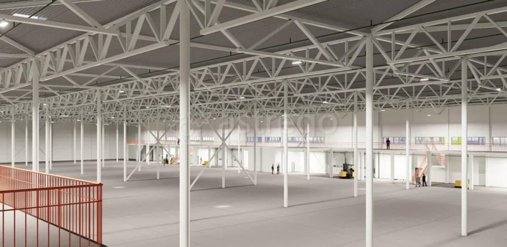 Склад, 684 м2 Ногинск - изображение 7