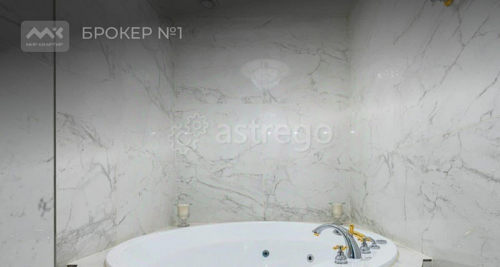 4-комн. квартира, 145.2 м2, 3/5 эт. Санкт-Петербург - изображение 4