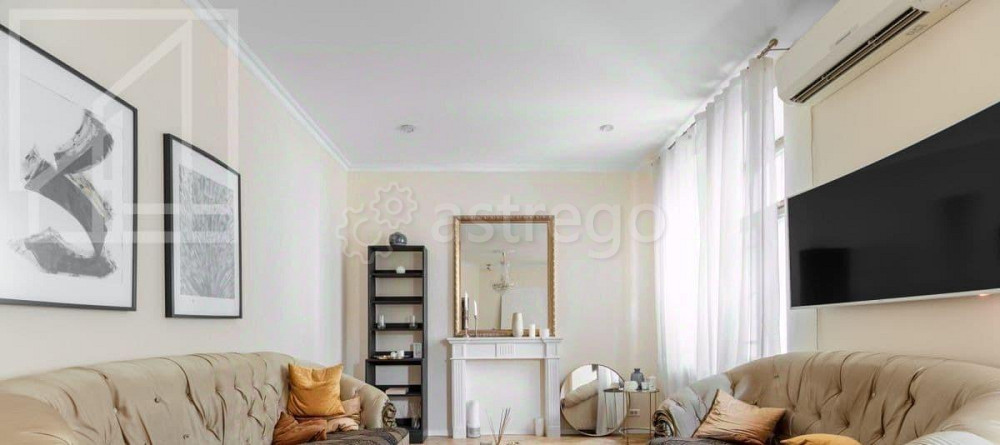 4-комн. квартира, 126 м2, 3/5 эт. Москва - изображение 2
