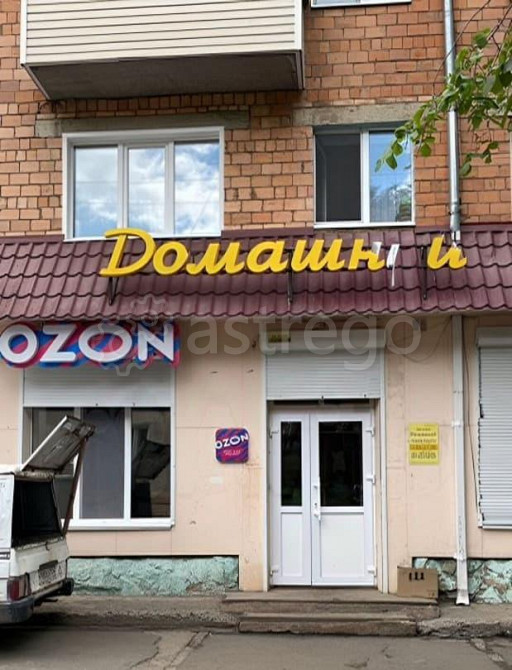 Торговое помещение, 189 м2 Назарово - изображение 1