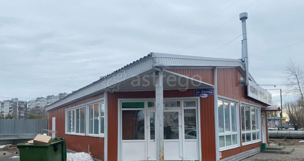 Торговое помещение, 100 м2 Архангельск - изображение 5