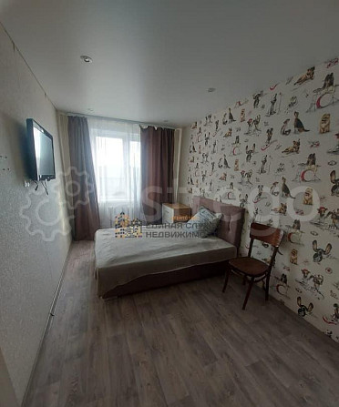 2-комн. квартира, 54 м2, 7/9 эт. Уфа - изображение 9